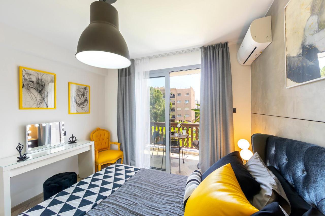 Castle Holiday Apartments Limassol Bagian luar foto