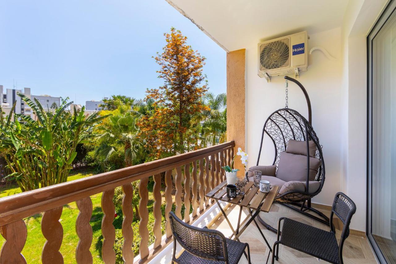 Castle Holiday Apartments Limassol Bagian luar foto