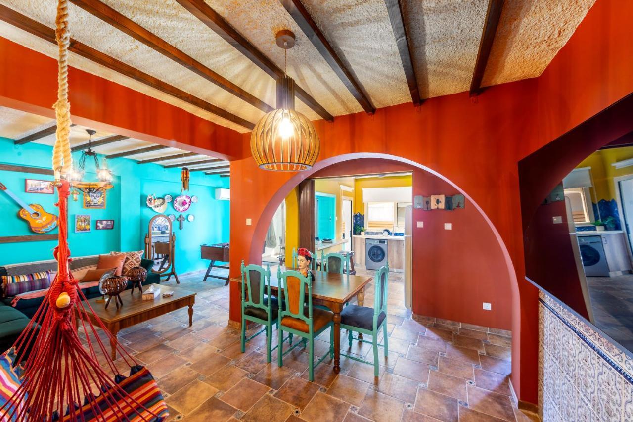 Castle Holiday Apartments Limassol Bagian luar foto