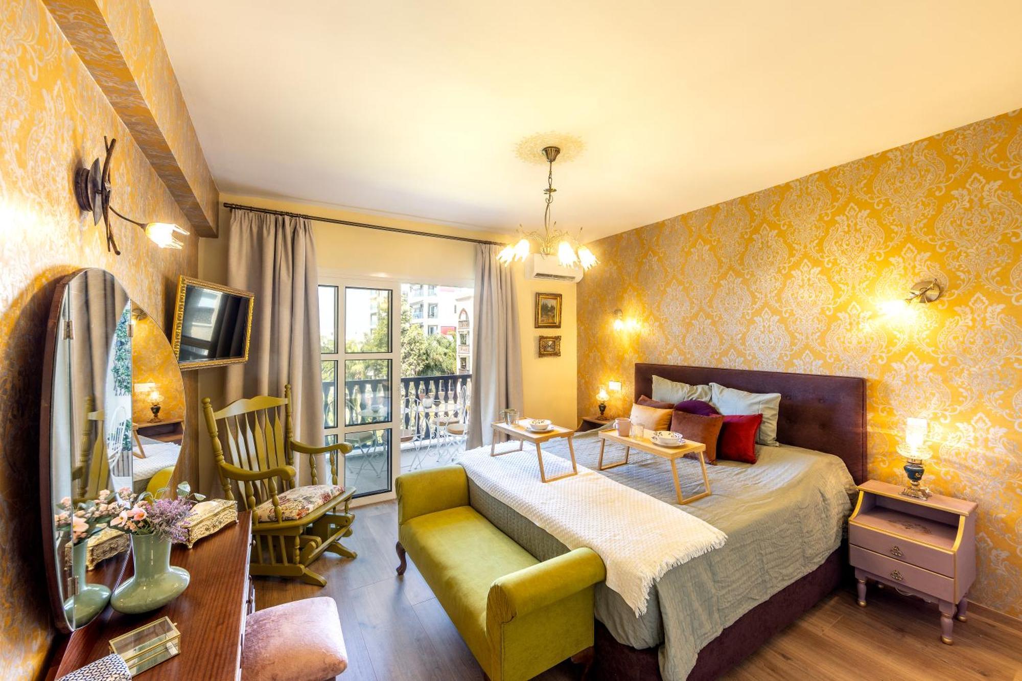 Castle Holiday Apartments Limassol Bagian luar foto