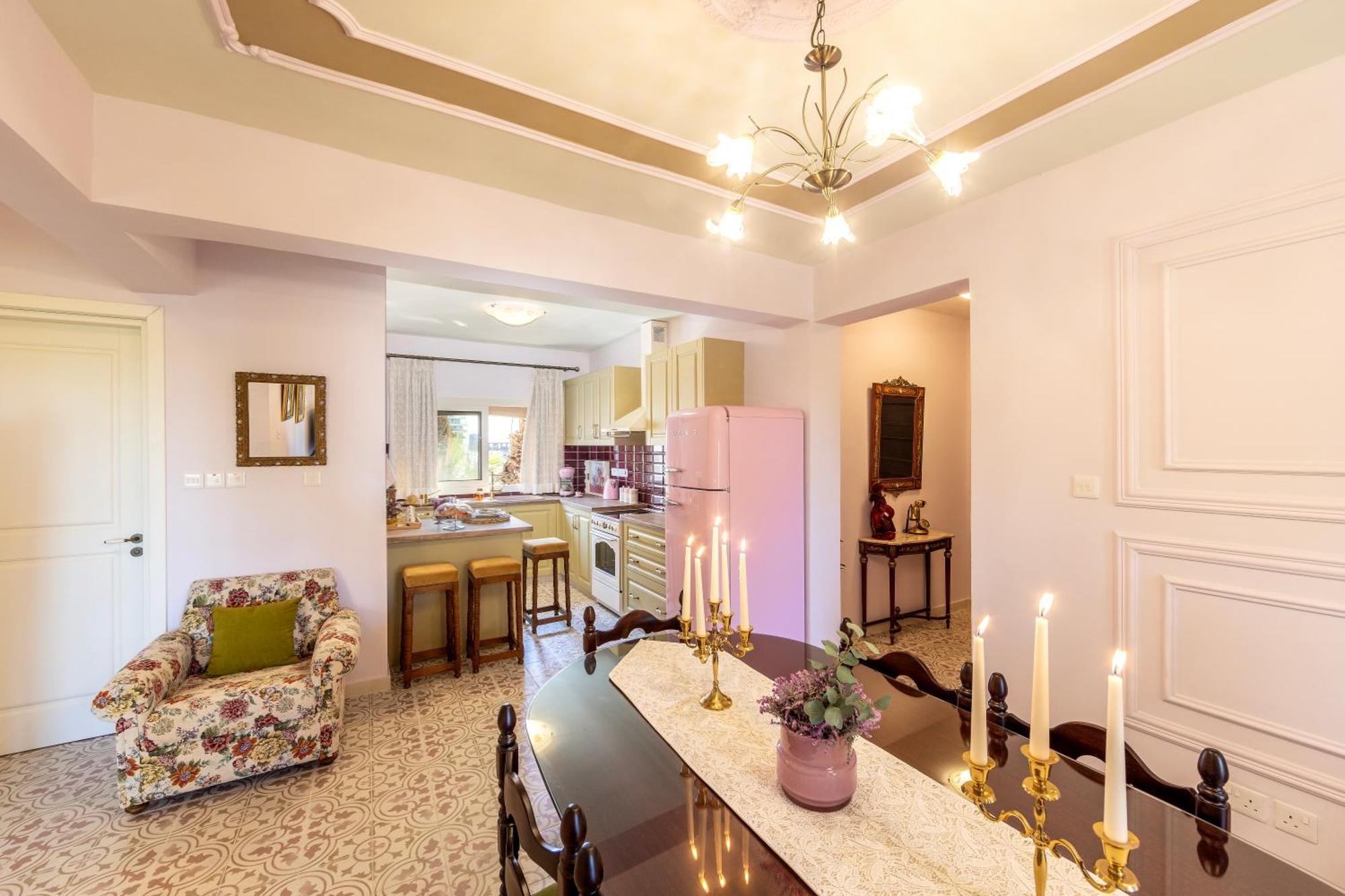 Castle Holiday Apartments Limassol Bagian luar foto