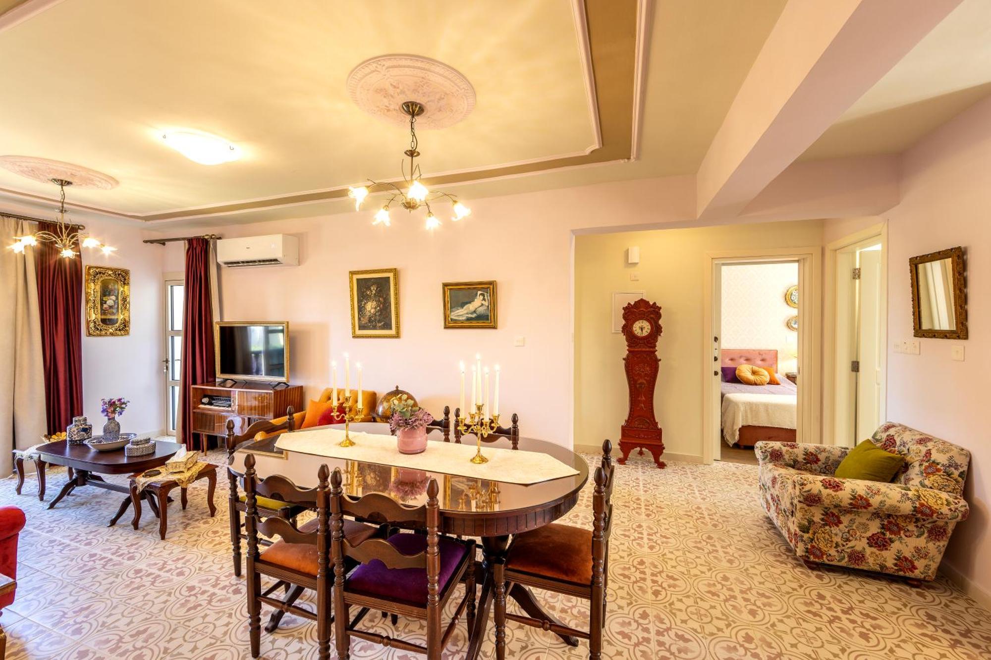 Castle Holiday Apartments Limassol Bagian luar foto