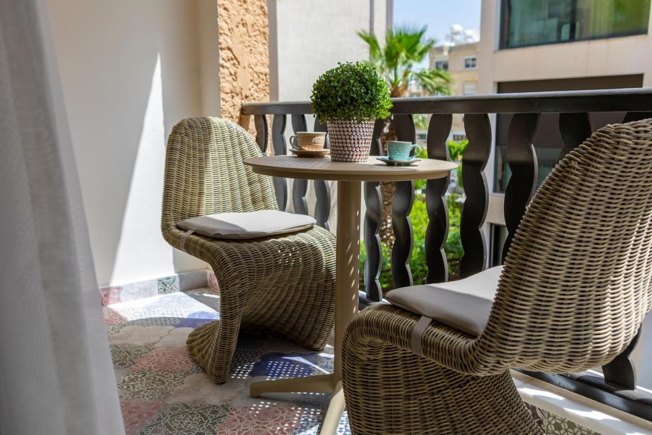 Castle Holiday Apartments Limassol Bagian luar foto
