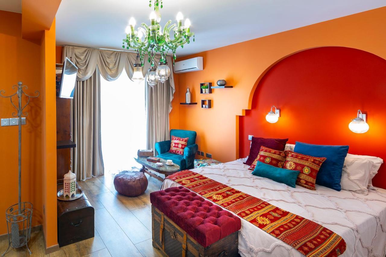 Castle Holiday Apartments Limassol Bagian luar foto