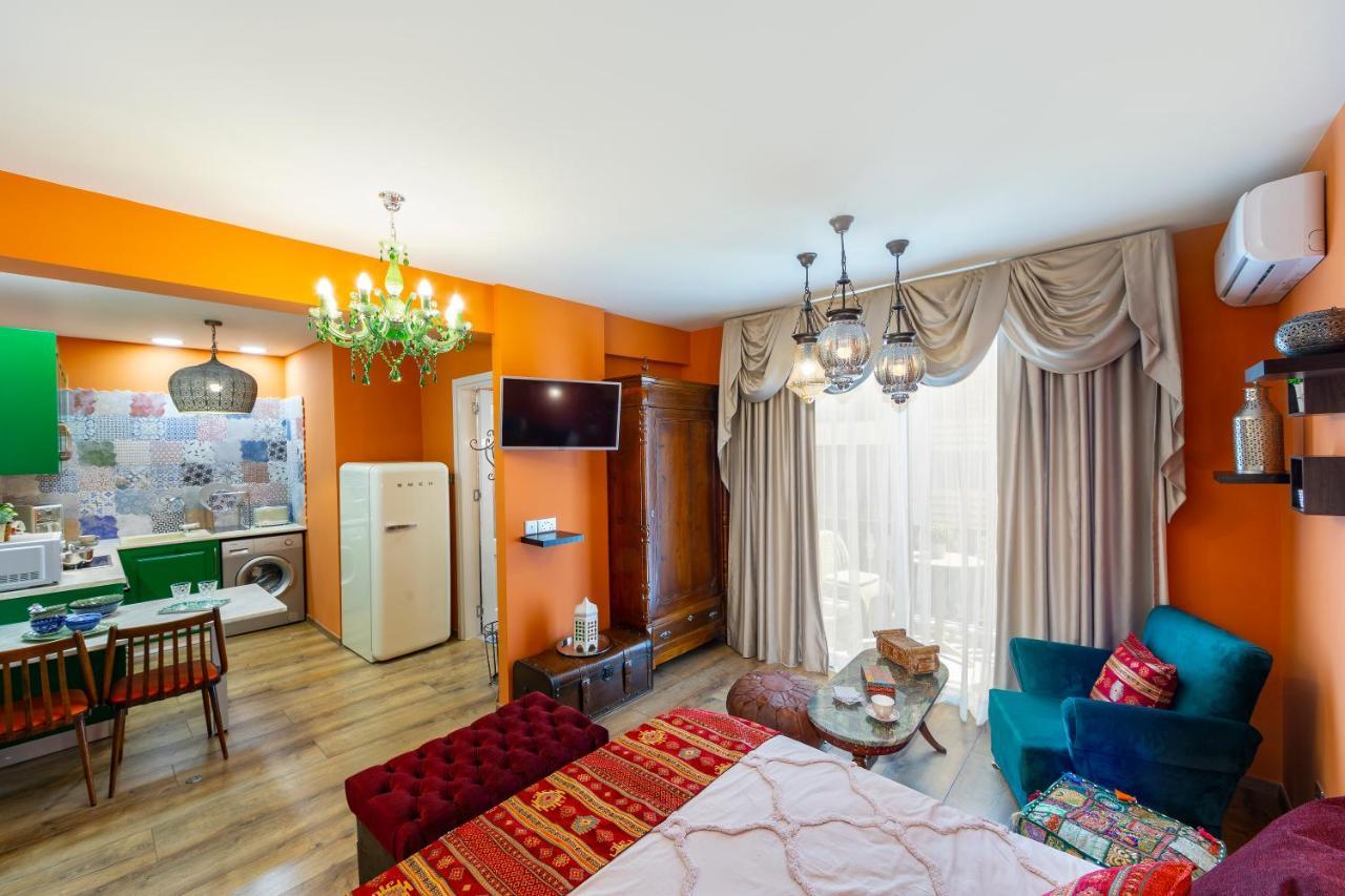 Castle Holiday Apartments Limassol Bagian luar foto